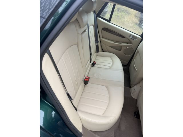 JAGUAR X-type ESTATE 4WD