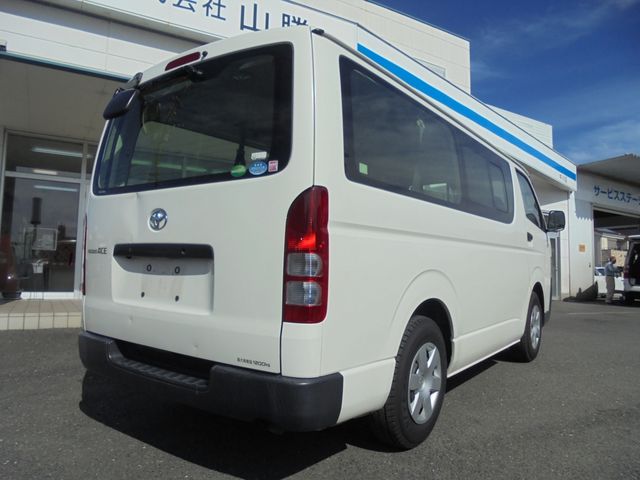 REGIUSACE van 1.2t 2WD