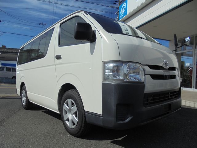 REGIUSACE van 1.2t 2WD