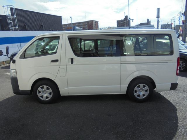 REGIUSACE van 1.2t 2WD