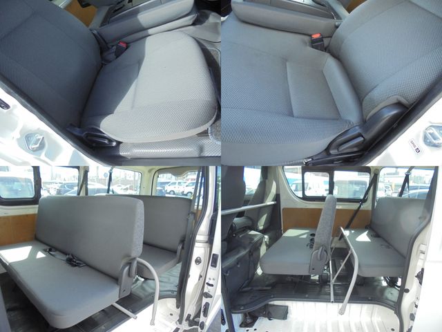 REGIUSACE van 1.2t 2WD