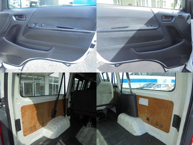 REGIUSACE van 1.2t 2WD