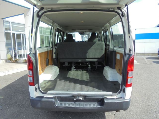REGIUSACE van 1.2t 2WD