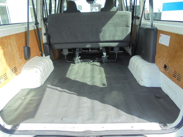 REGIUSACE van 1.2t 2WD