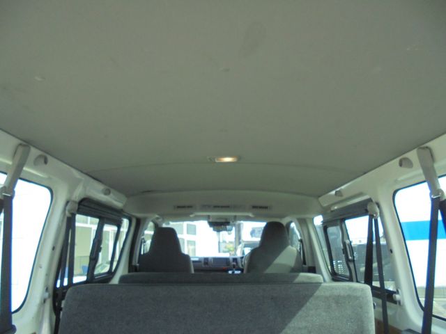 REGIUSACE van 1.2t 2WD