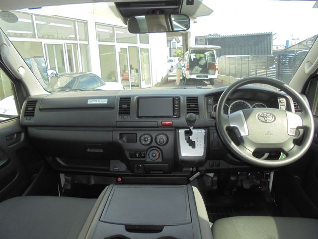 REGIUSACE van 1.2t 2WD