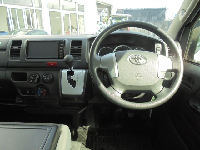 REGIUSACE van 1.2t 2WD