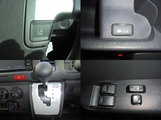 REGIUSACE van 1.2t 2WD