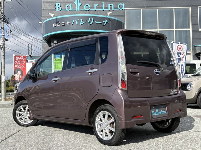 STELLA Custom 4WD