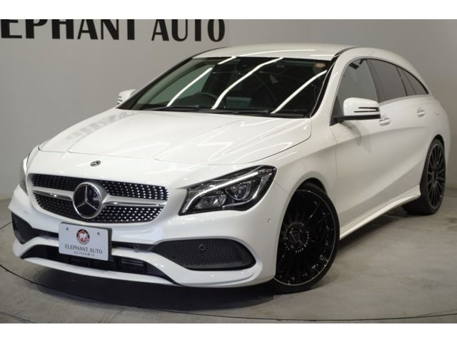 MERCEDES BENZ CLA Shooting Brake