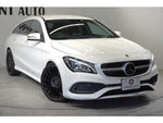 MERCEDES BENZ CLA Shooting Brake