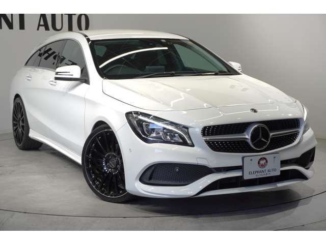 MERCEDES BENZ CLA Shooting Brake