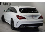 MERCEDES BENZ CLA Shooting Brake