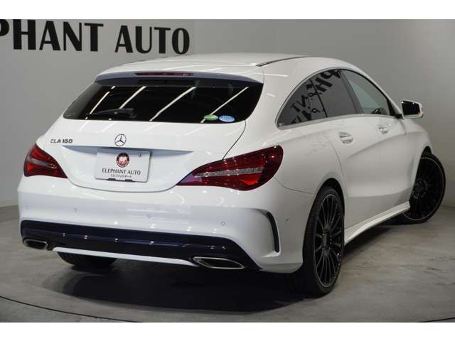 MERCEDES BENZ CLA Shooting Brake
