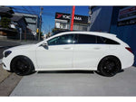 MERCEDES BENZ CLA Shooting Brake