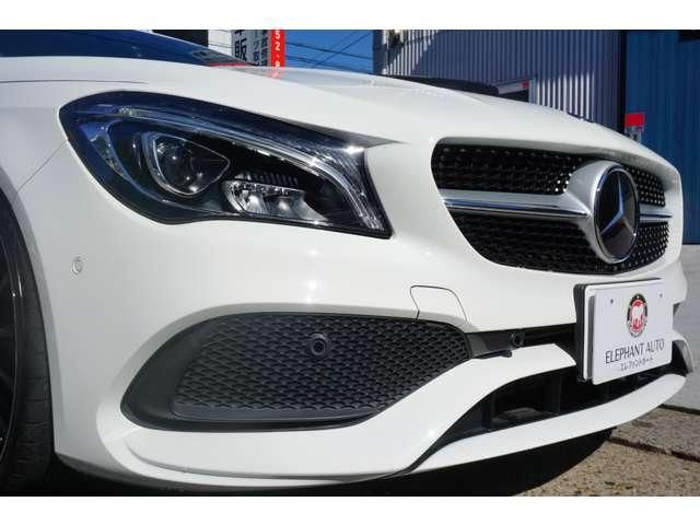 MERCEDES BENZ CLA Shooting Brake