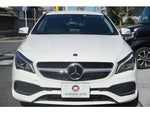 MERCEDES BENZ CLA Shooting Brake