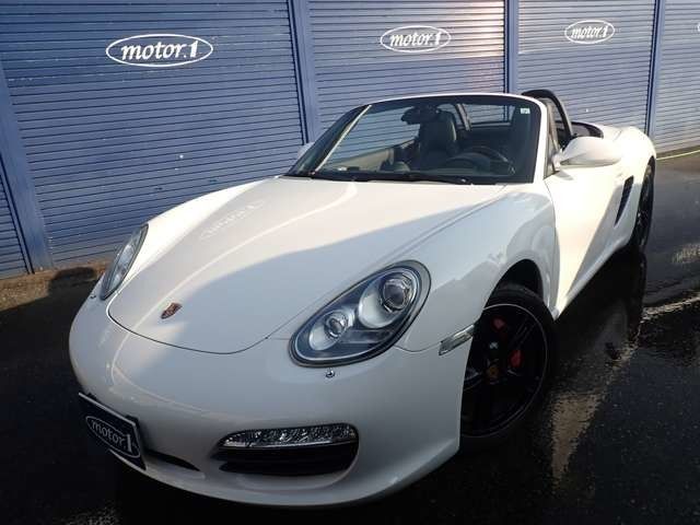 PORSCHE BOXSTER S
