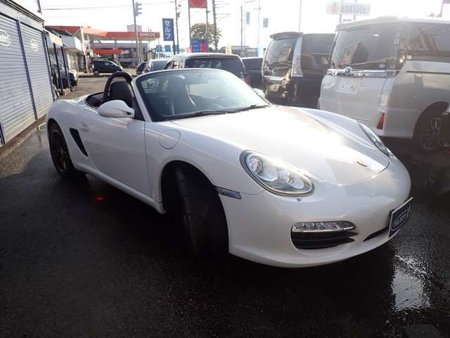 PORSCHE BOXSTER S