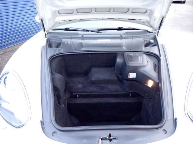 PORSCHE BOXSTER S