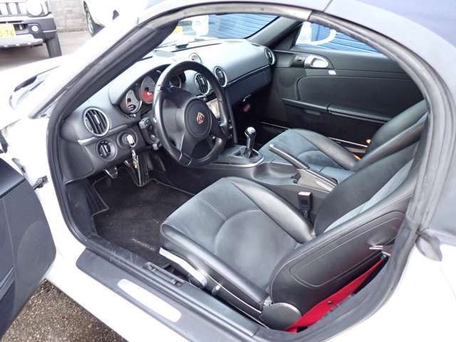 PORSCHE BOXSTER S