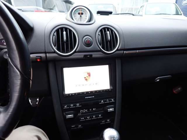 PORSCHE BOXSTER S