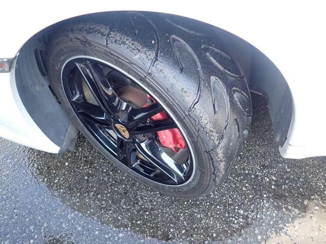 PORSCHE BOXSTER S