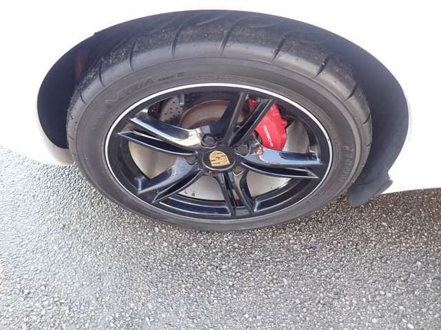 PORSCHE BOXSTER S