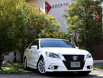 CROWN sedan hybrid