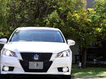CROWN sedan hybrid