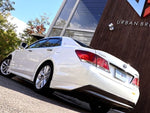 CROWN sedan hybrid