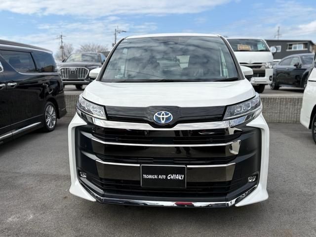 NOAH HYBRID