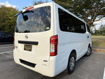 NV350 CARAVAN 4WD