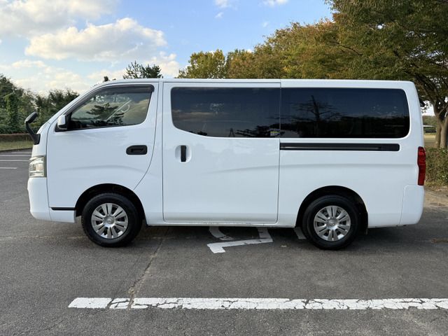 NV350 CARAVAN 4WD