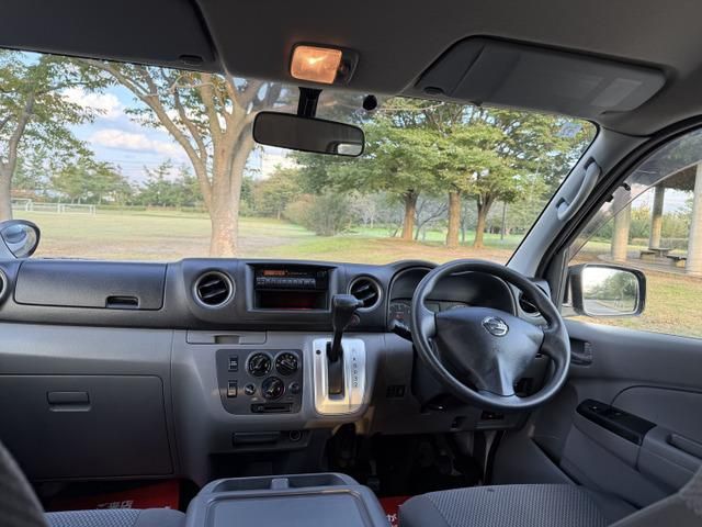NV350 CARAVAN 4WD