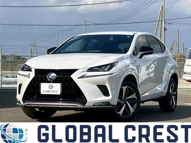 LEXUS NX300h