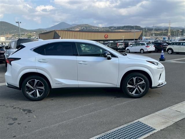 LEXUS NX300h