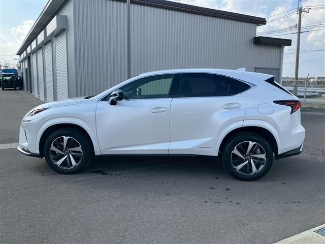 LEXUS NX300h