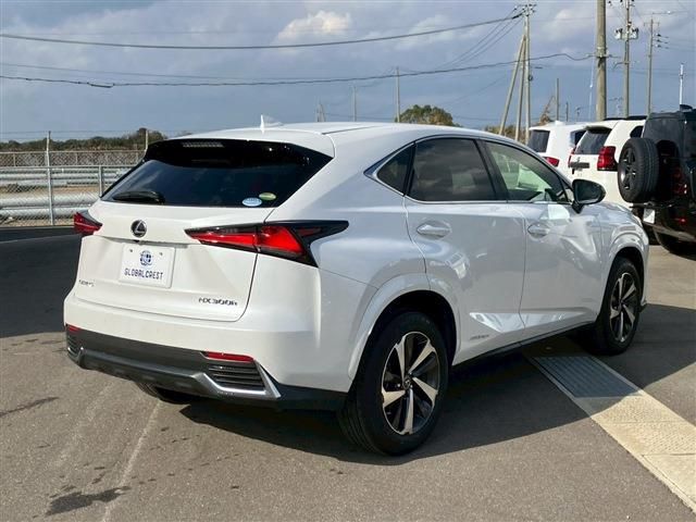 LEXUS NX300h