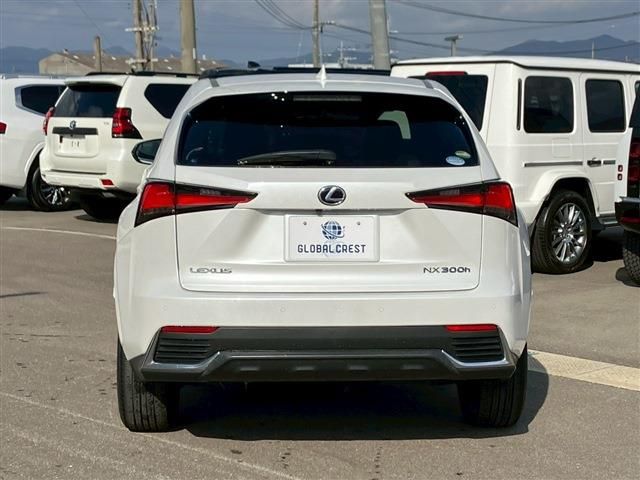 LEXUS NX300h