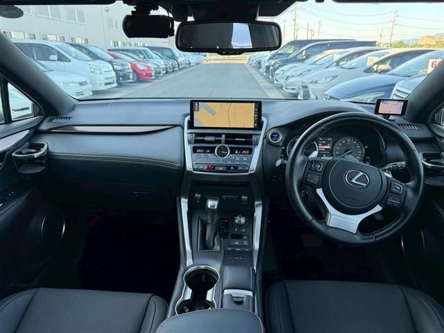 LEXUS NX300h