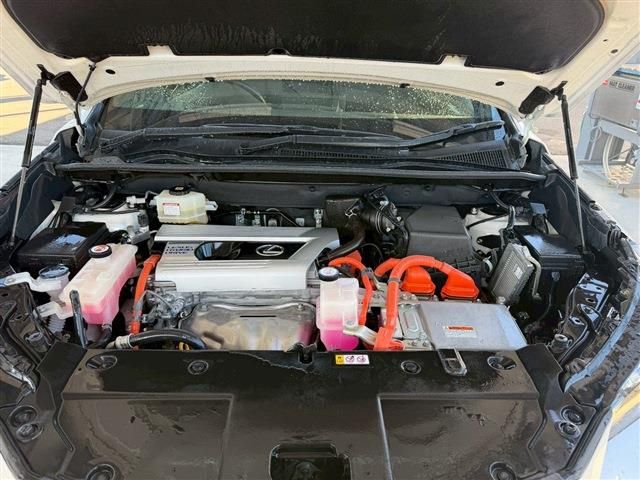 LEXUS NX300h