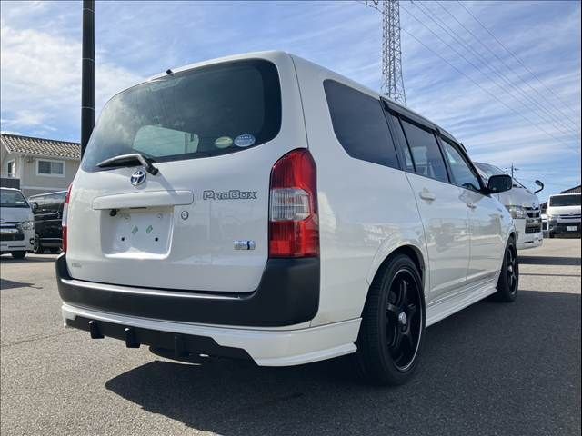 PROBOX van 2WD