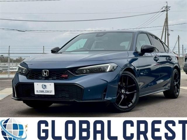 CIVIC hatchback