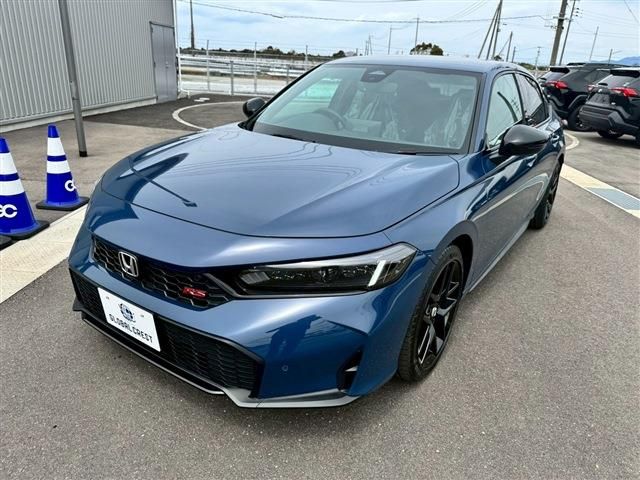 CIVIC hatchback