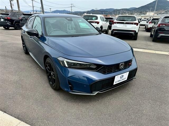CIVIC hatchback