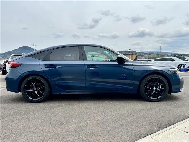 CIVIC hatchback