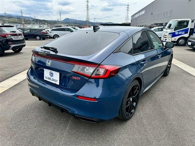 CIVIC hatchback