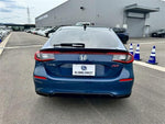CIVIC hatchback