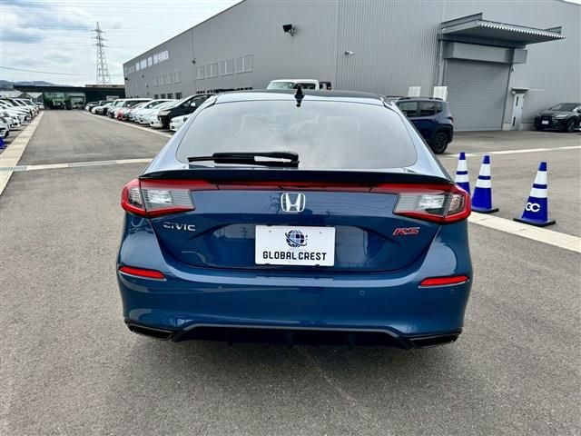 CIVIC hatchback